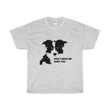 Dont Make Me Herd You Tee