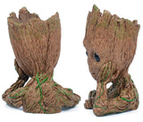 I Am Groot! Flowerpot And Pen Holder Figurine