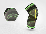 3rd Gen 3D Woven Pressurization Sports Knee Brace
