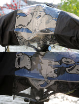 Waterproof Rain Cover Lens Protector for Mirrorless Cameras