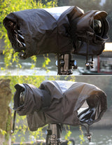 Waterproof Rain Cover Lens Protector for Mirrorless Cameras