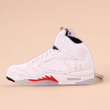 3D Printed Nike Air Jordan 5 Key Chains Collectibles