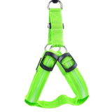 Safety Glowing Pet Harness With LED