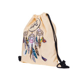 Dreams - Boho Life String Bag
