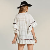 Free Spirit Chic Dress