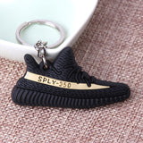 *HOT! 3D Printed Yeezy SPLY-350 V2 Key Chains