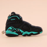 Air Jordan Retro 8 Key Chains Collectibles